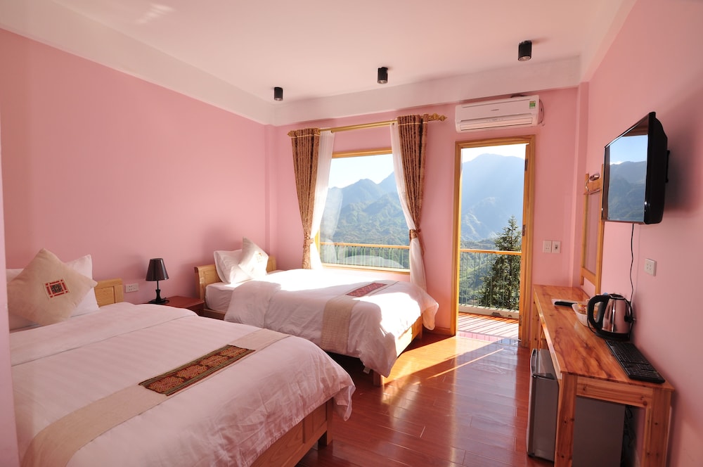 Sapa Scenery Hotel 17/45