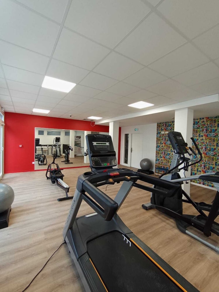 Nemea Appart Hotel Coliseum Amiens Centre 40/64