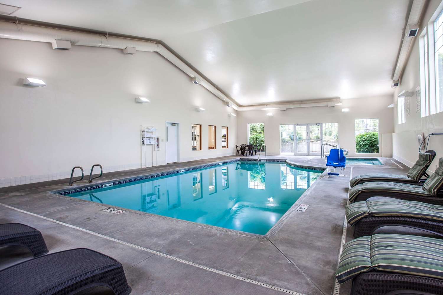 Quality Inn & Suites Federal Way - Seattle 21/33