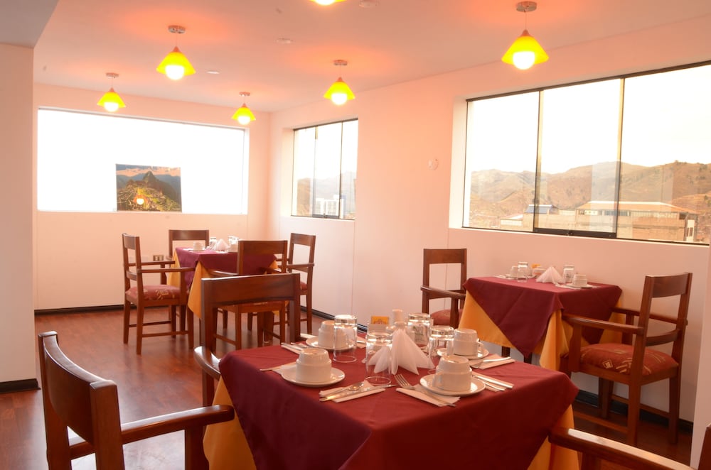 Golden Inca Hotel 20/27