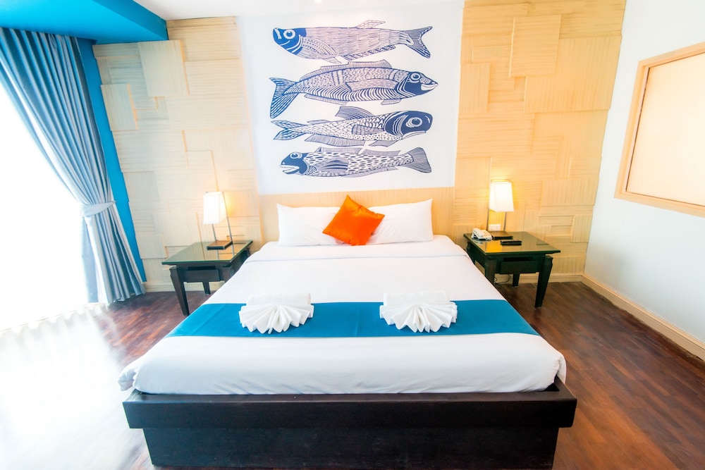 Sea Breeze Jomtien Resort 6/23