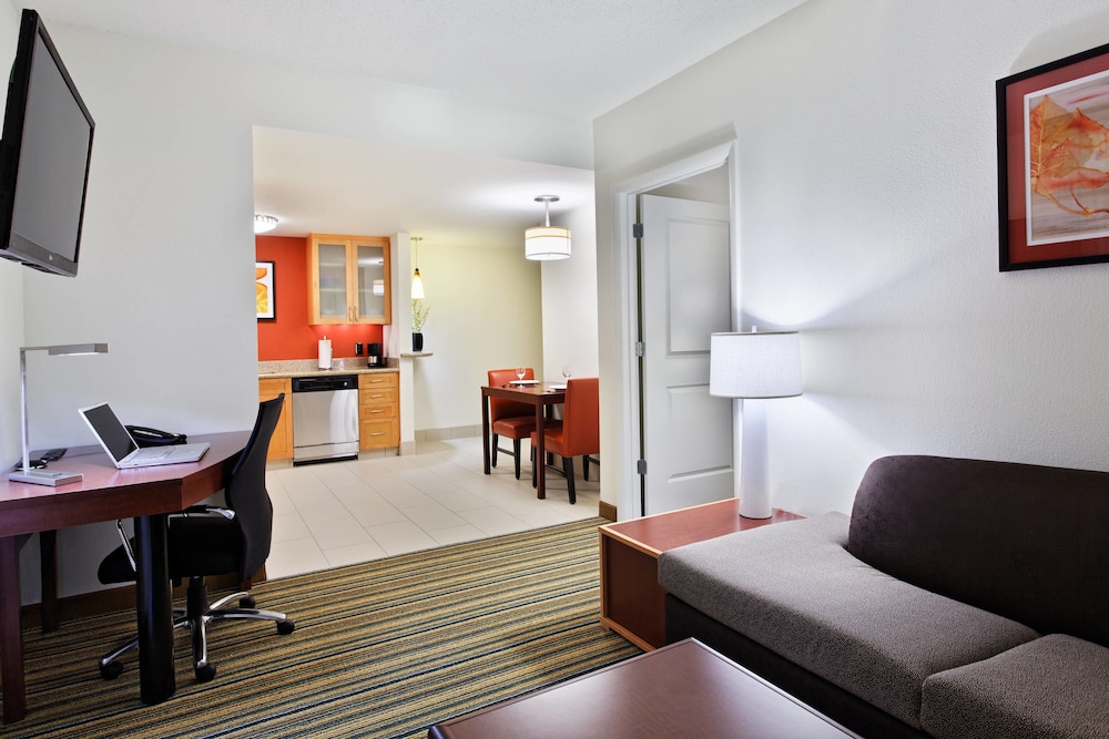 Residence Inn Little Rock Downtown 14/40