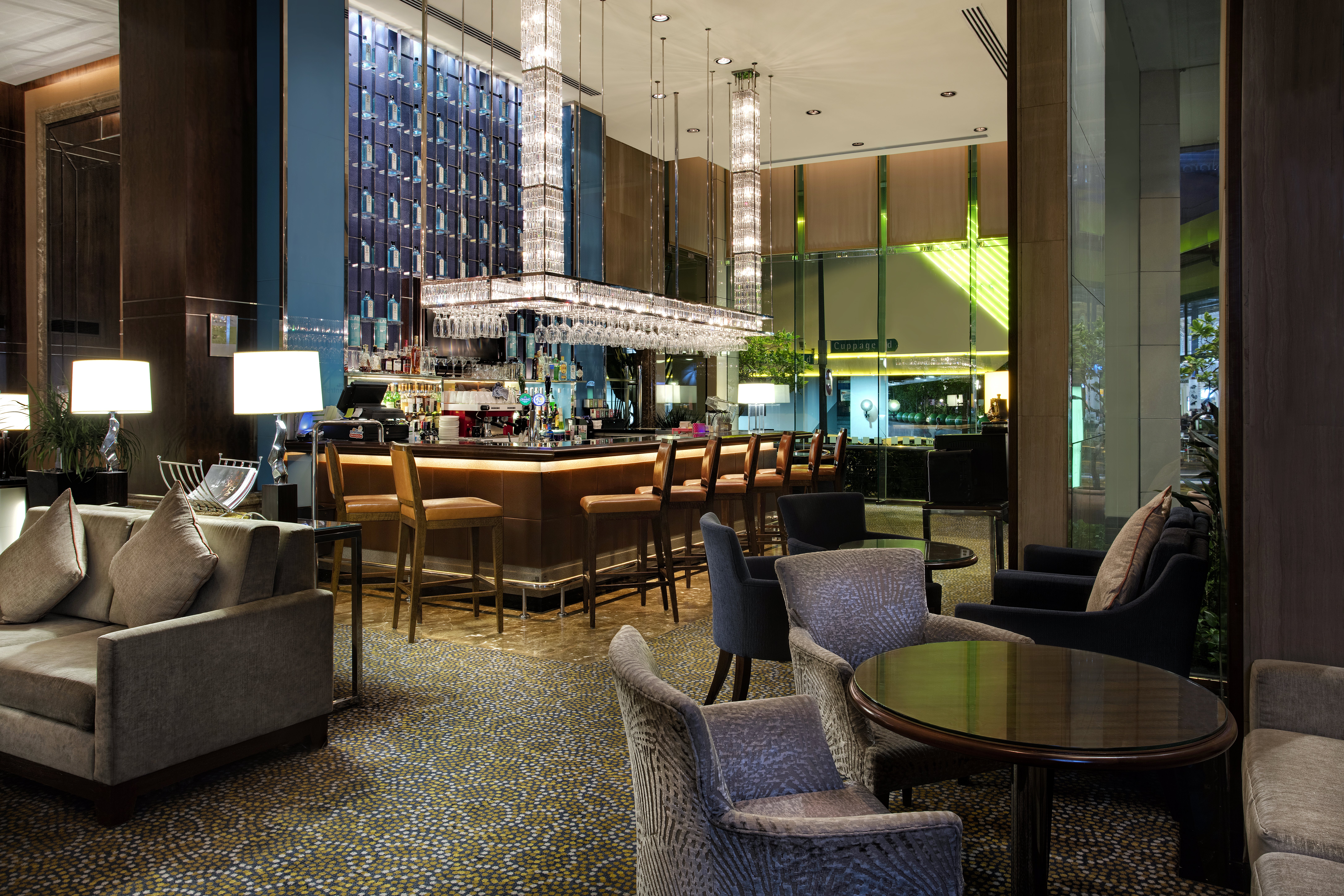 Holiday Inn Singapore Orchard City Centre 47/73