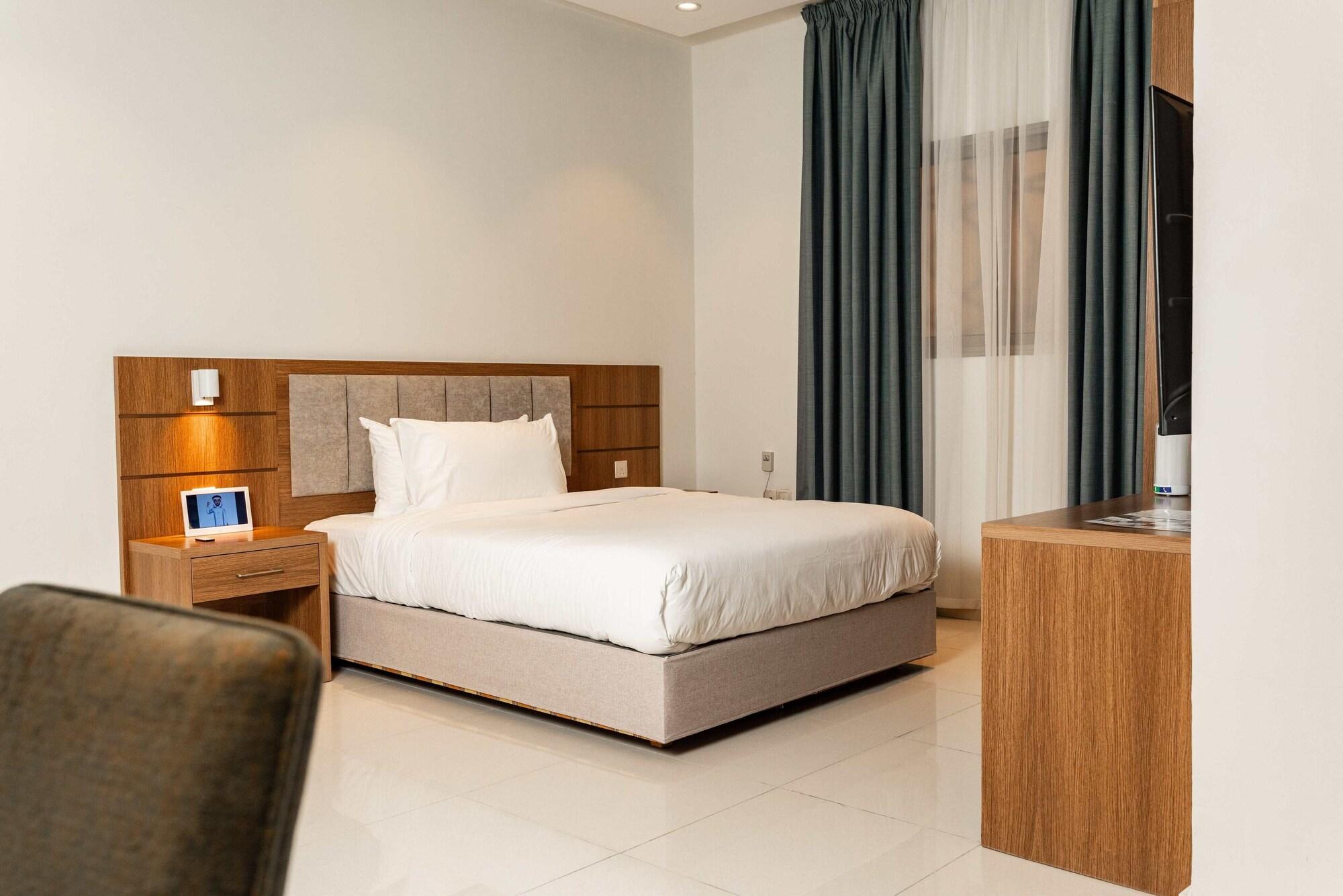 فندق وأجنحة سويس سبيريت الدمام(Swiss Spirit Hotel and Suites Dammam) 13/50