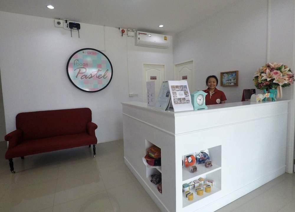 Baan Pastel Boutique Hotel Hostel 13/70