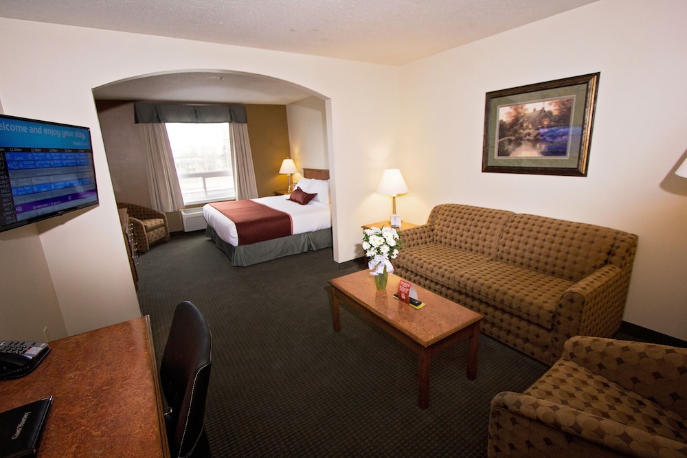 Service Plus Inns Suites Drayton Valley 27/37