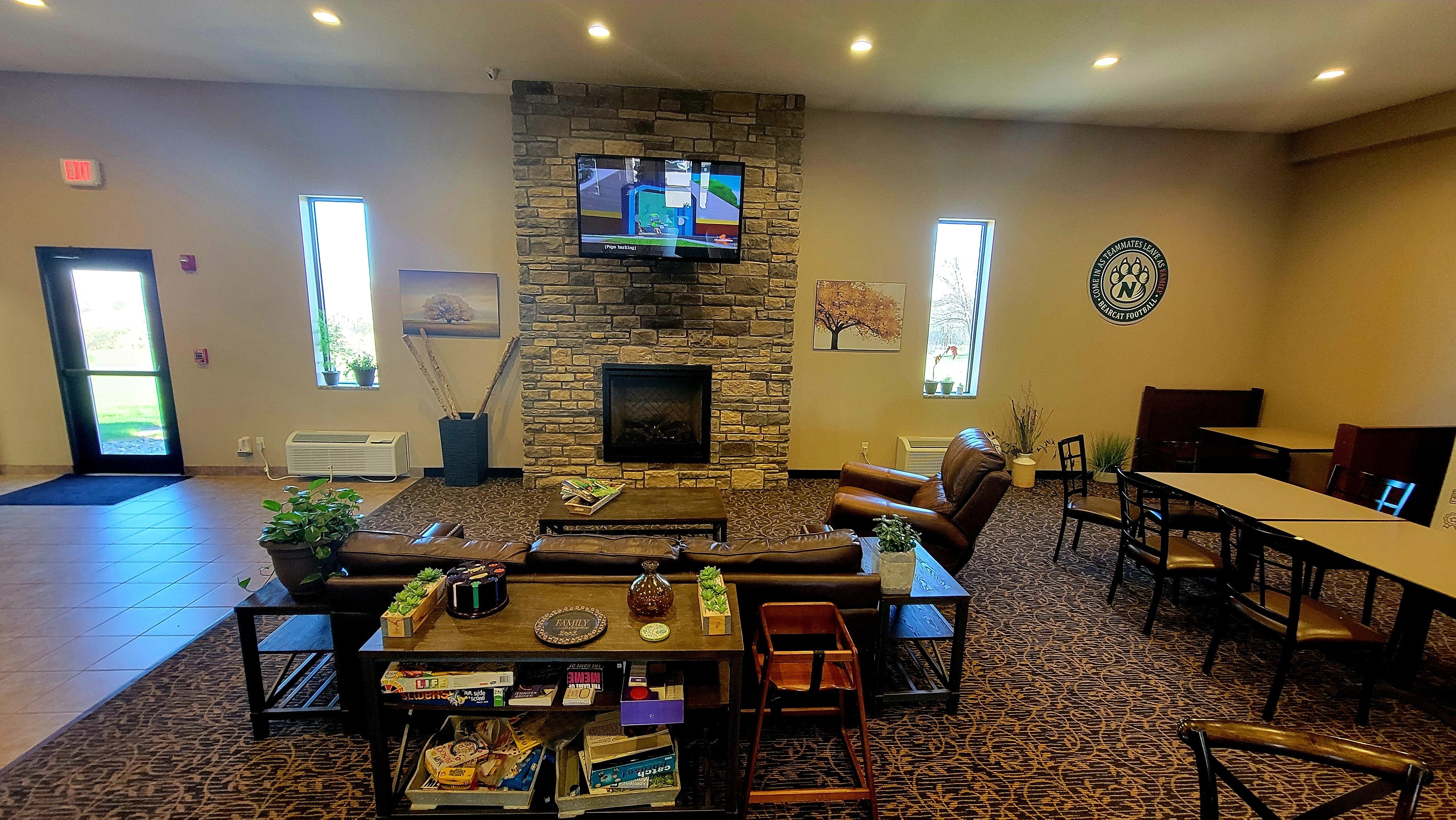 Cobblestone Inn and Suites Maryville 29/41