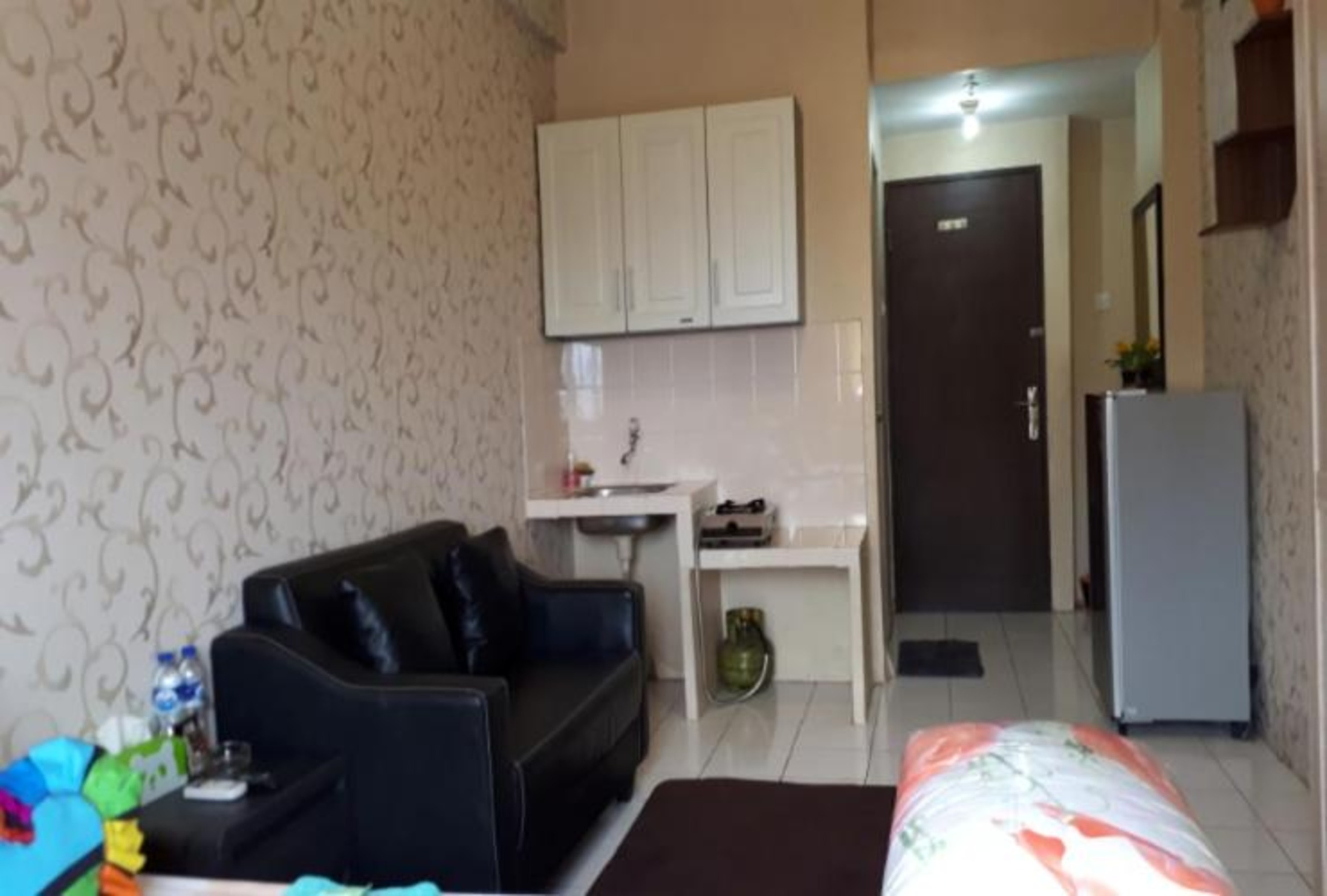 Daddy's Room Apartemen City Park by ZUZU 14/23