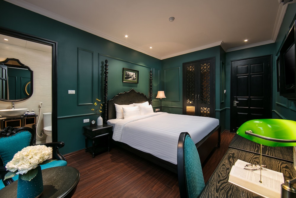 HANOI GOLDEN PALACE HOTEL 24/55