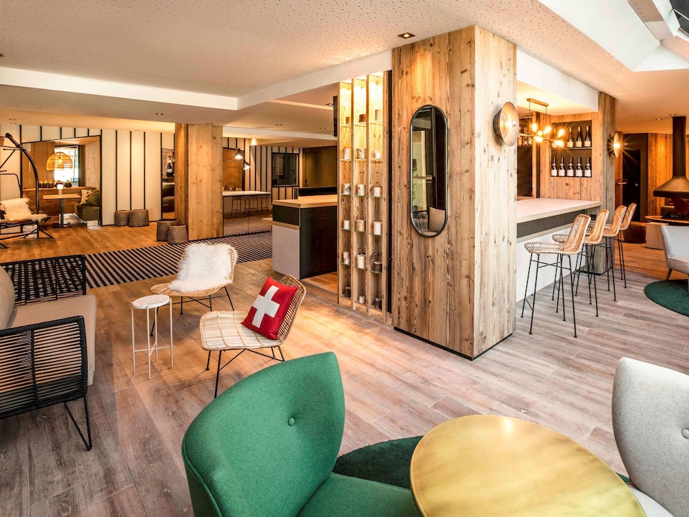 Mercure Chambery Centre 35/65