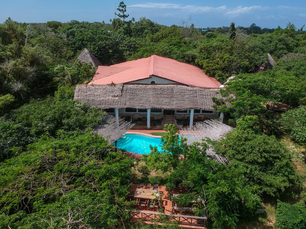 DISTANT RELATIVES ECOLODGE & BACKPACKERS 43/50