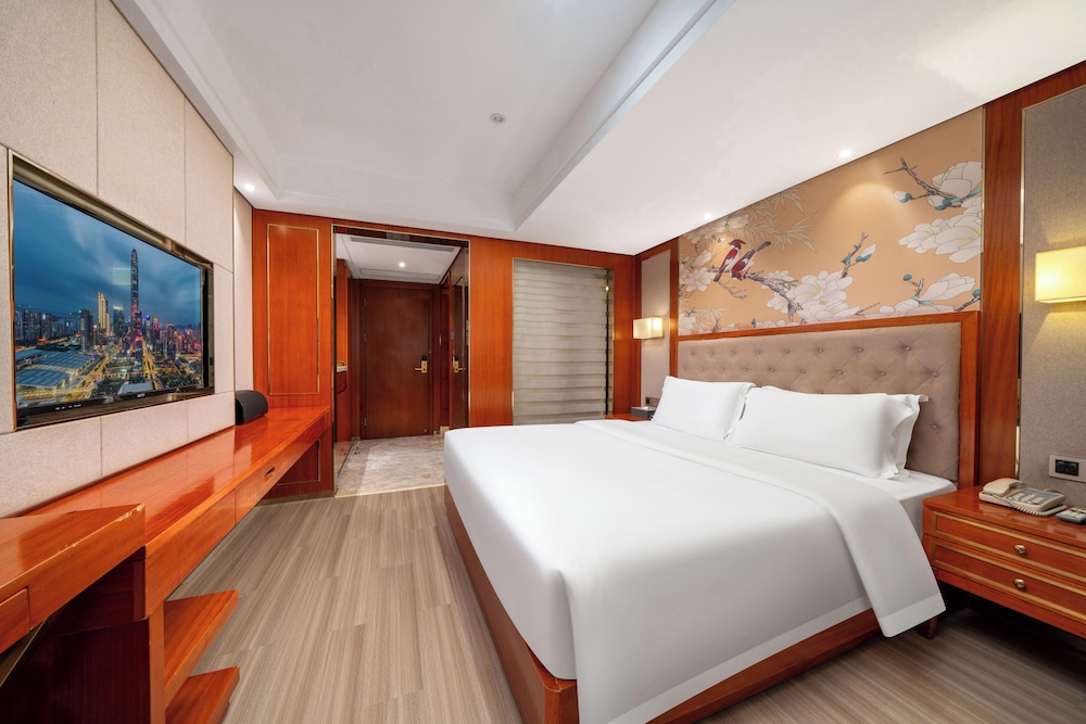 Parkgeun Hotel (Guangzhou Railway Station) 8/26