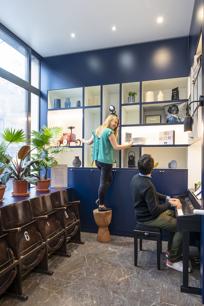 Aparthotel Adagio Paris Haussmann Champs - Elysees 39/61