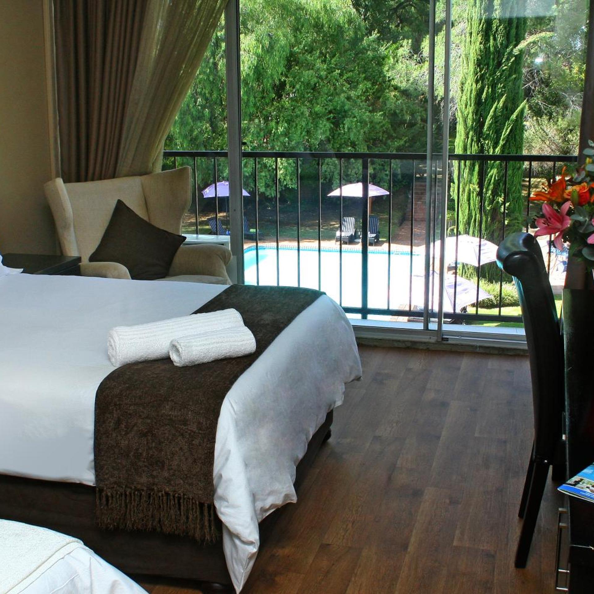 Oudtshoorn Inn Hotel And Conferencing Centre 5/37