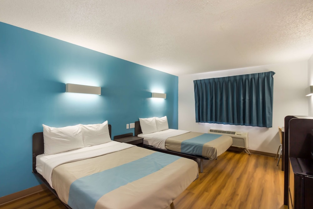 Room at Motel6 Rothschild, ROTHSCHILD - WI