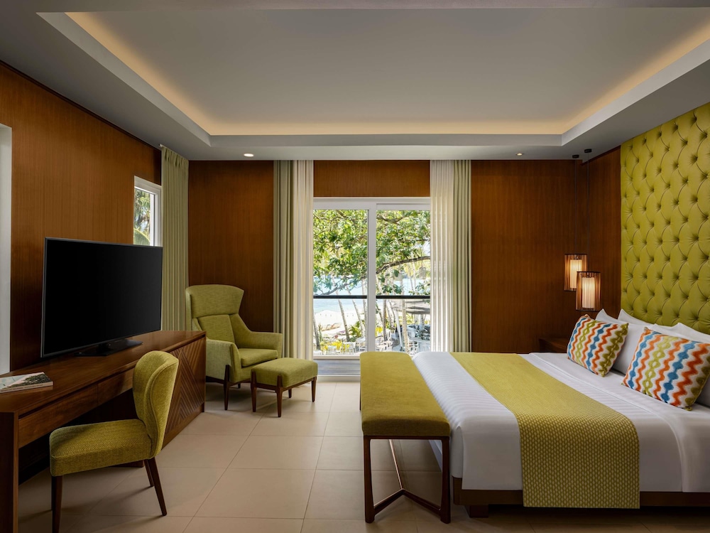 Marina, Sol, Beach, Suite, 2 Double Beds