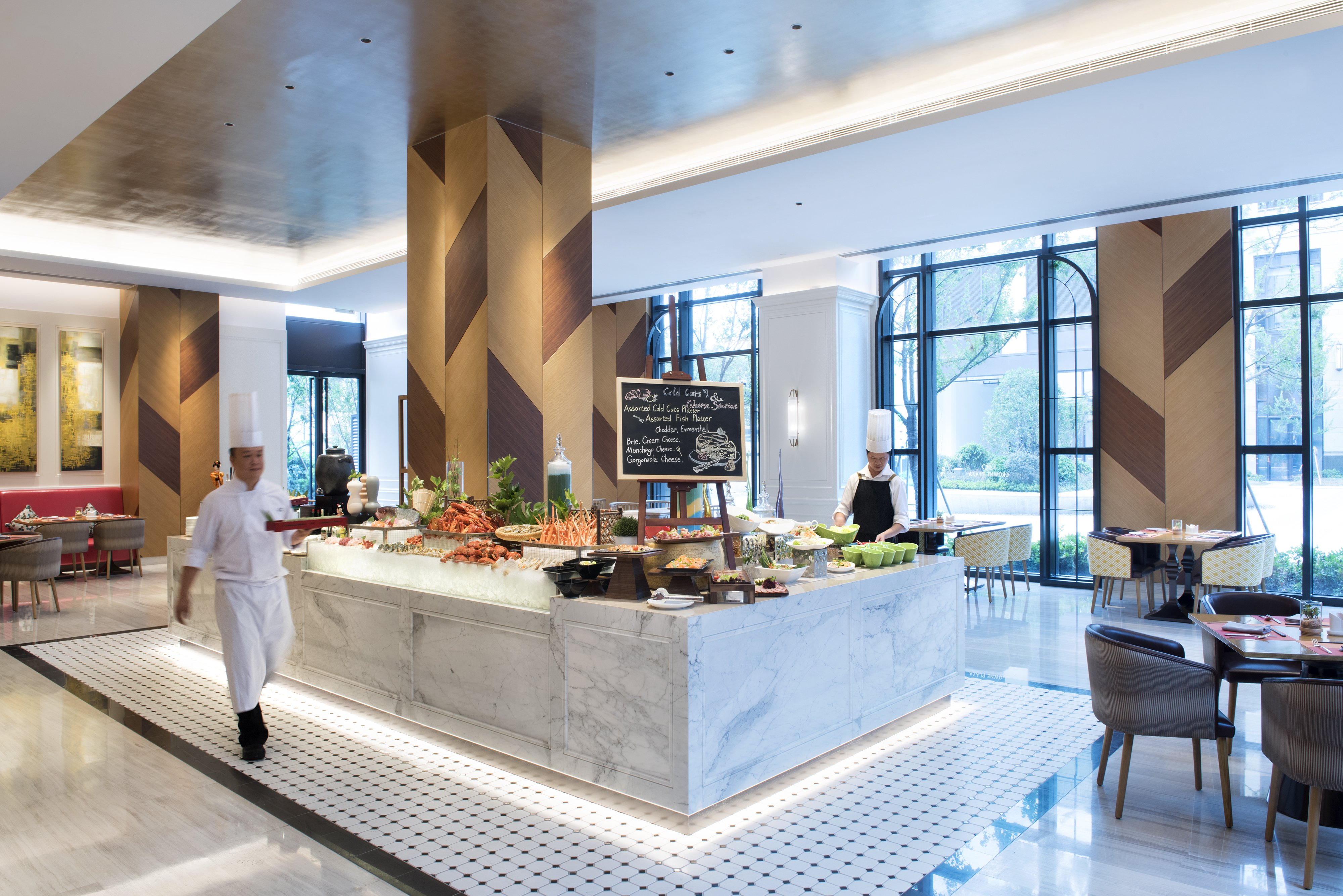 CROWNE PLAZA SHANGHAI PUJIANG 13/68