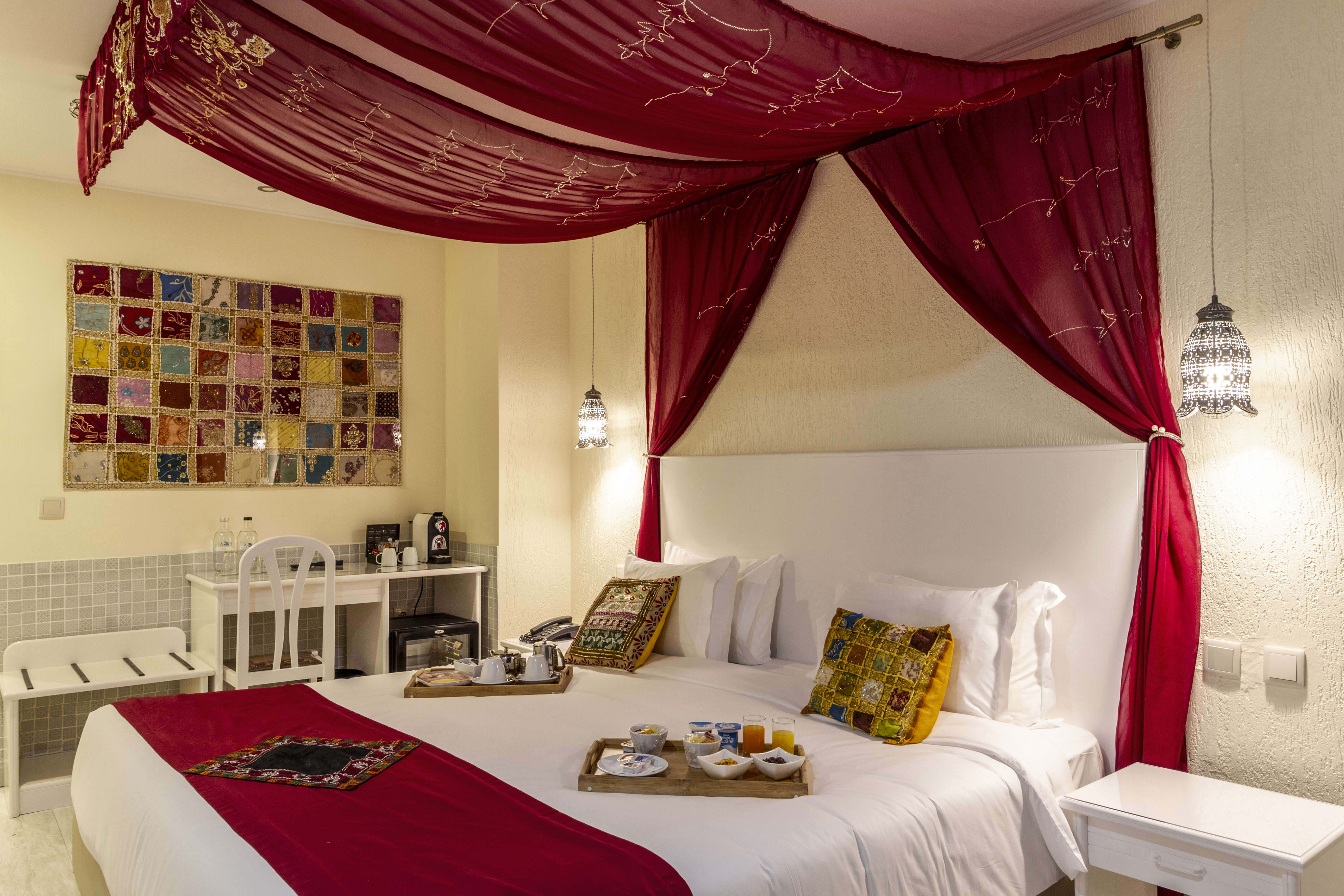 غرفة بسرير كينج، Hotel AS Lisboa 2/5