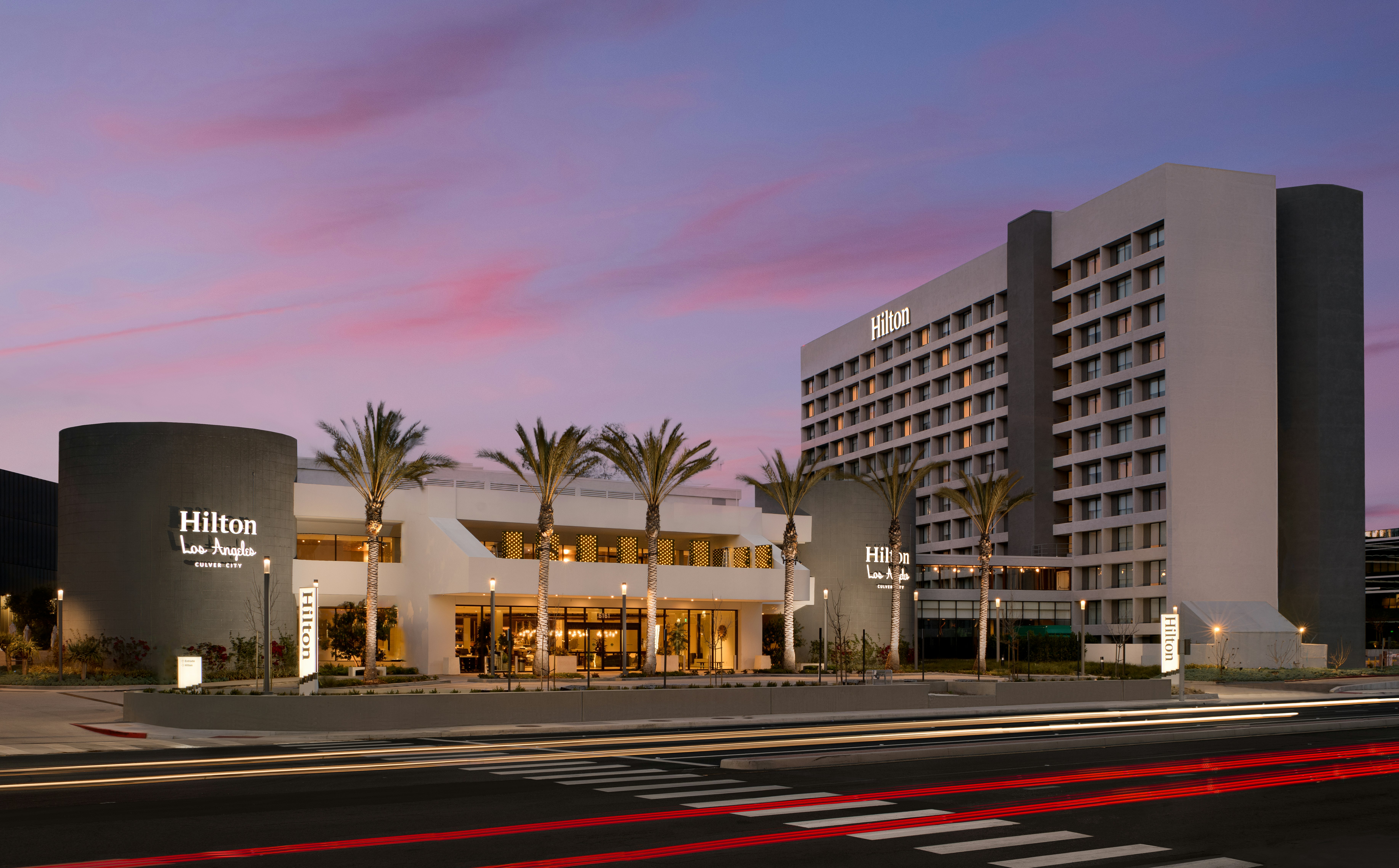 Hilton Los Angeles Culver City 42/50