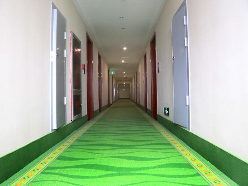GreenTree Inn Zaozhuang Shanting JinkeGuoji Yijiaren Hotel 47/59