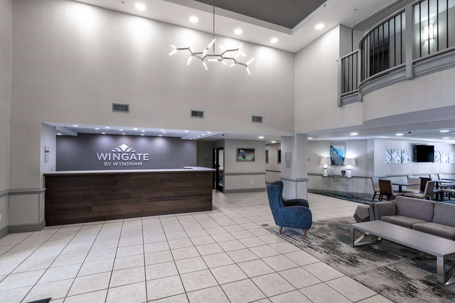 Wingate By Wyndham Charlotte Speedway Concord 8/69