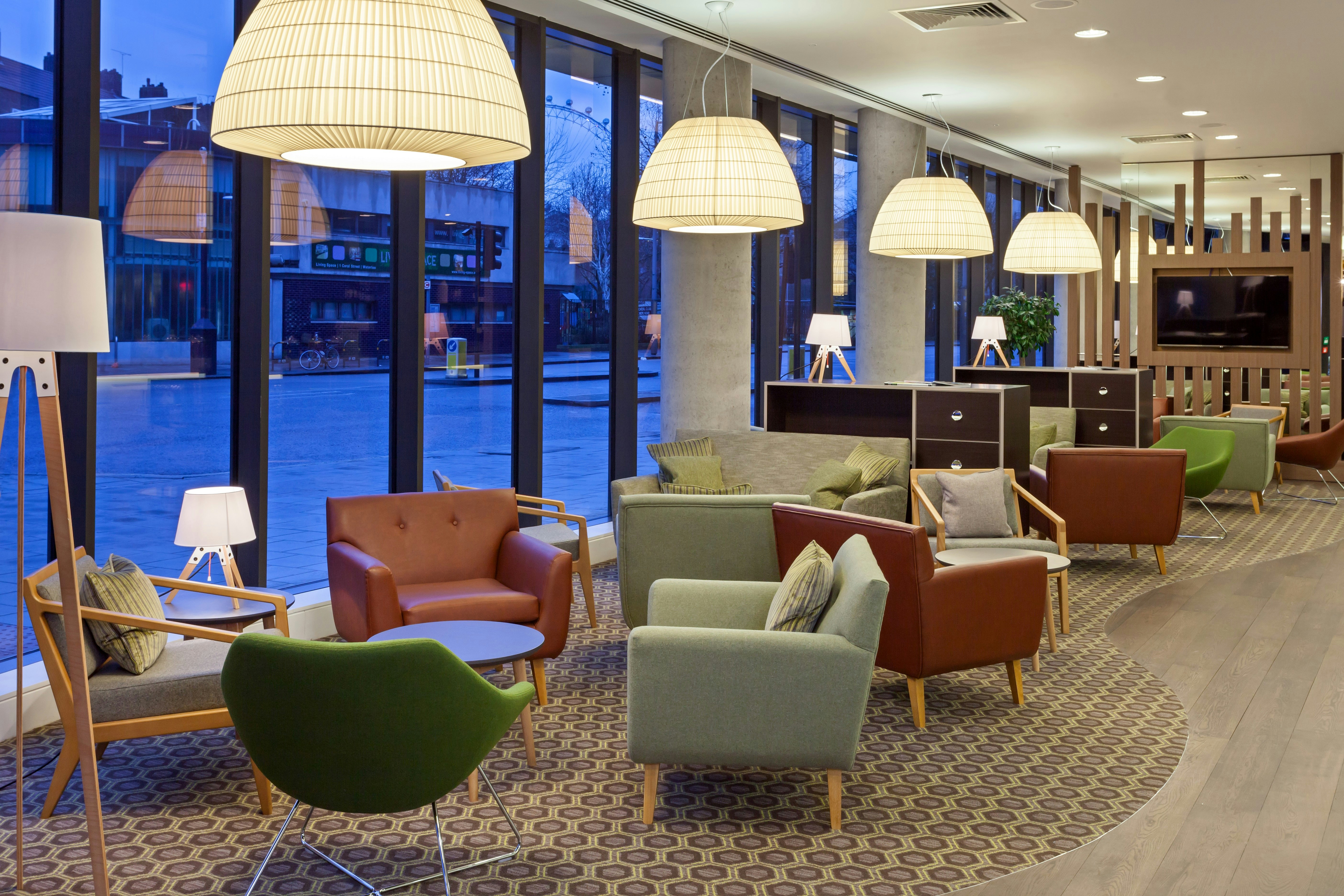 Hampton by Hilton London Waterloo Hotel 15/37