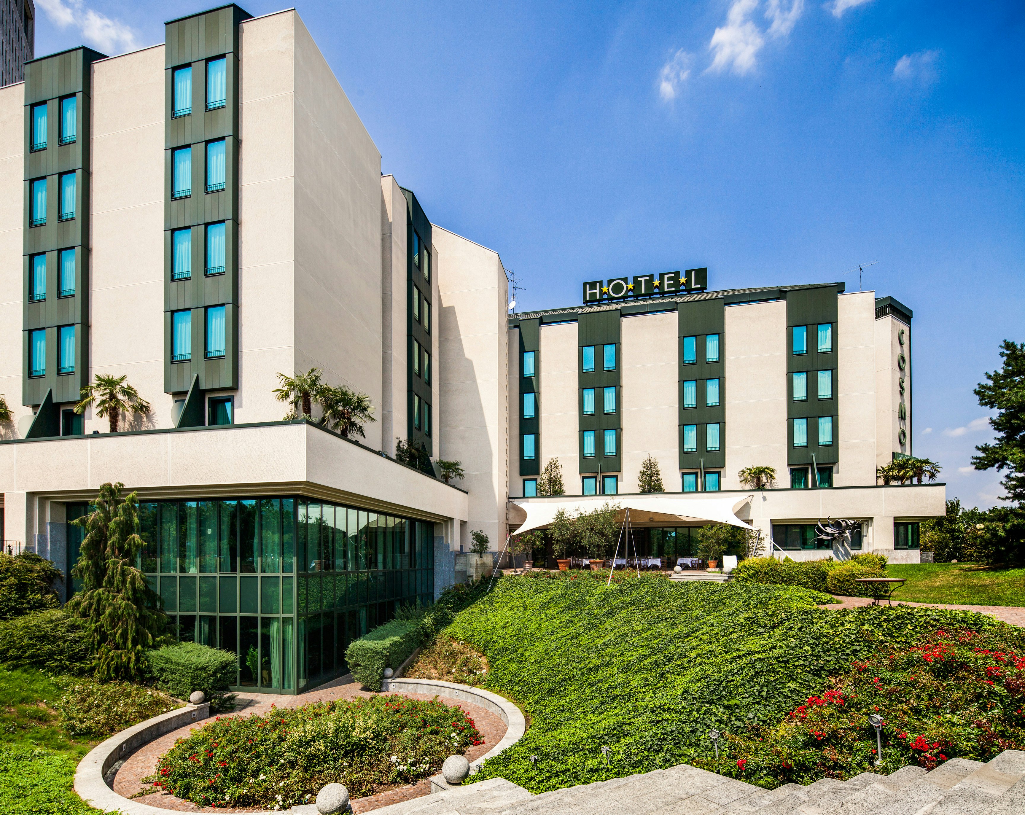 Cosmo Hotel Torri 39/42