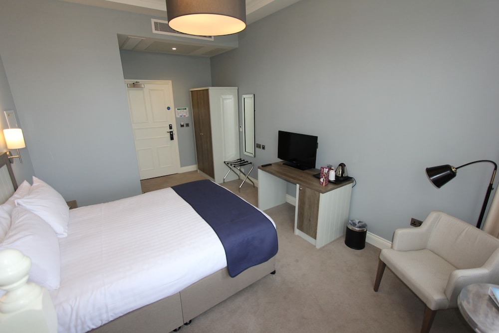 Deluxe, Double Bed