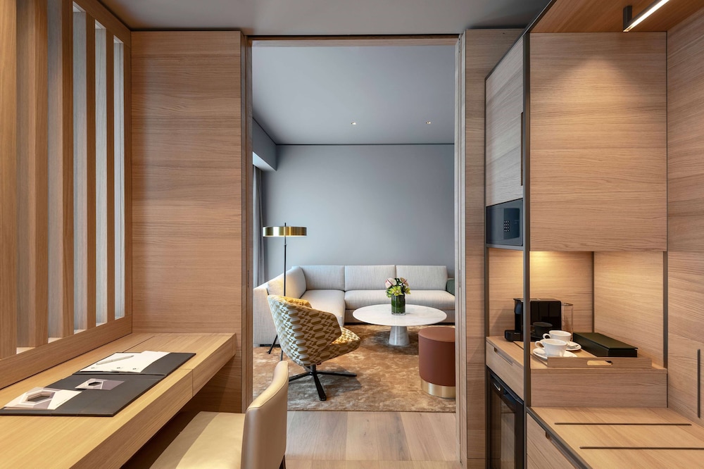 Hyatt Regency Zurich Airport The Circle 16/74