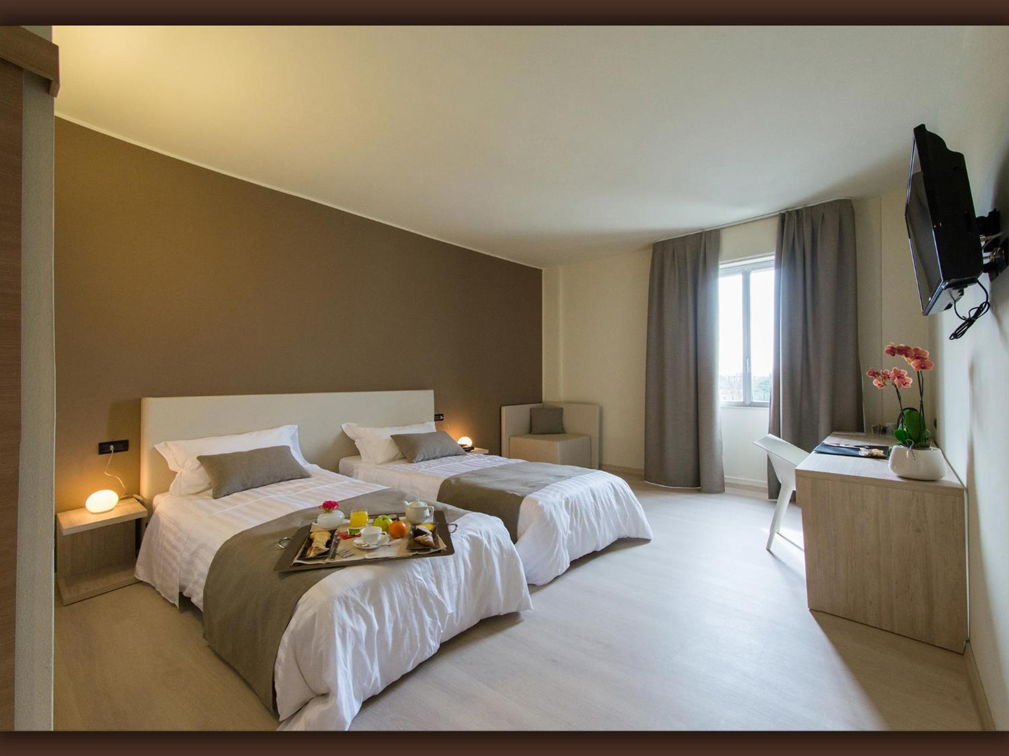 Superior, Double or Twin Bed