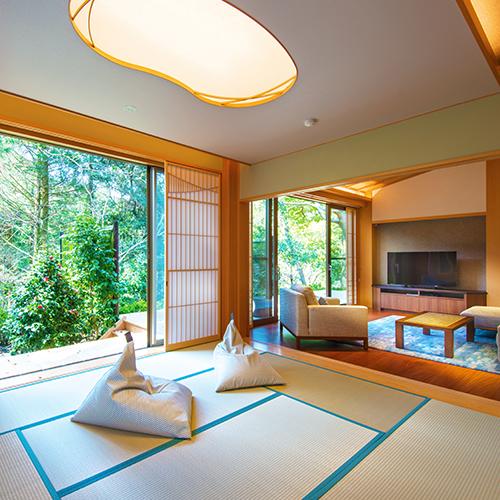 Superior, Villa, Outdoor Bath