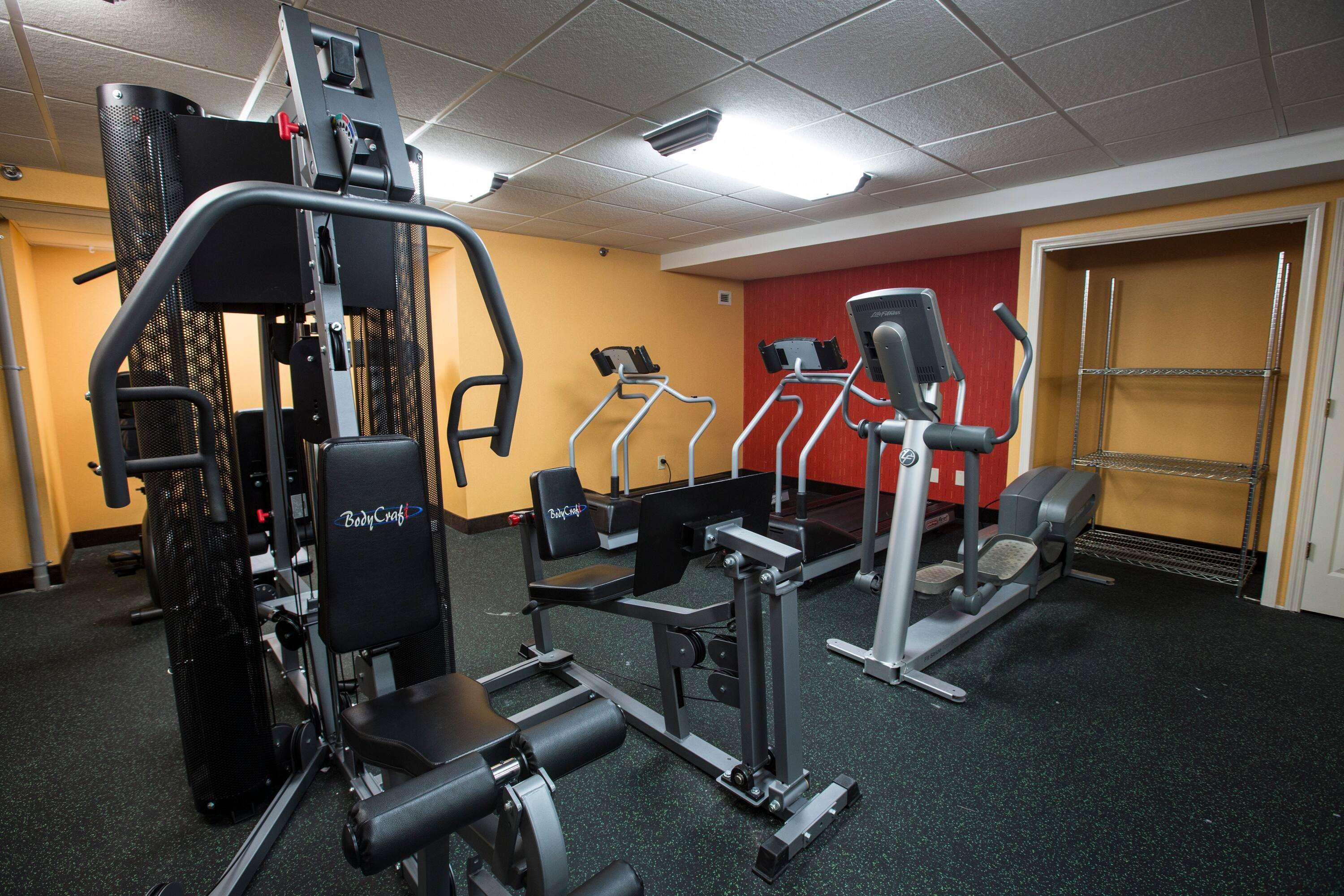 sport facilities