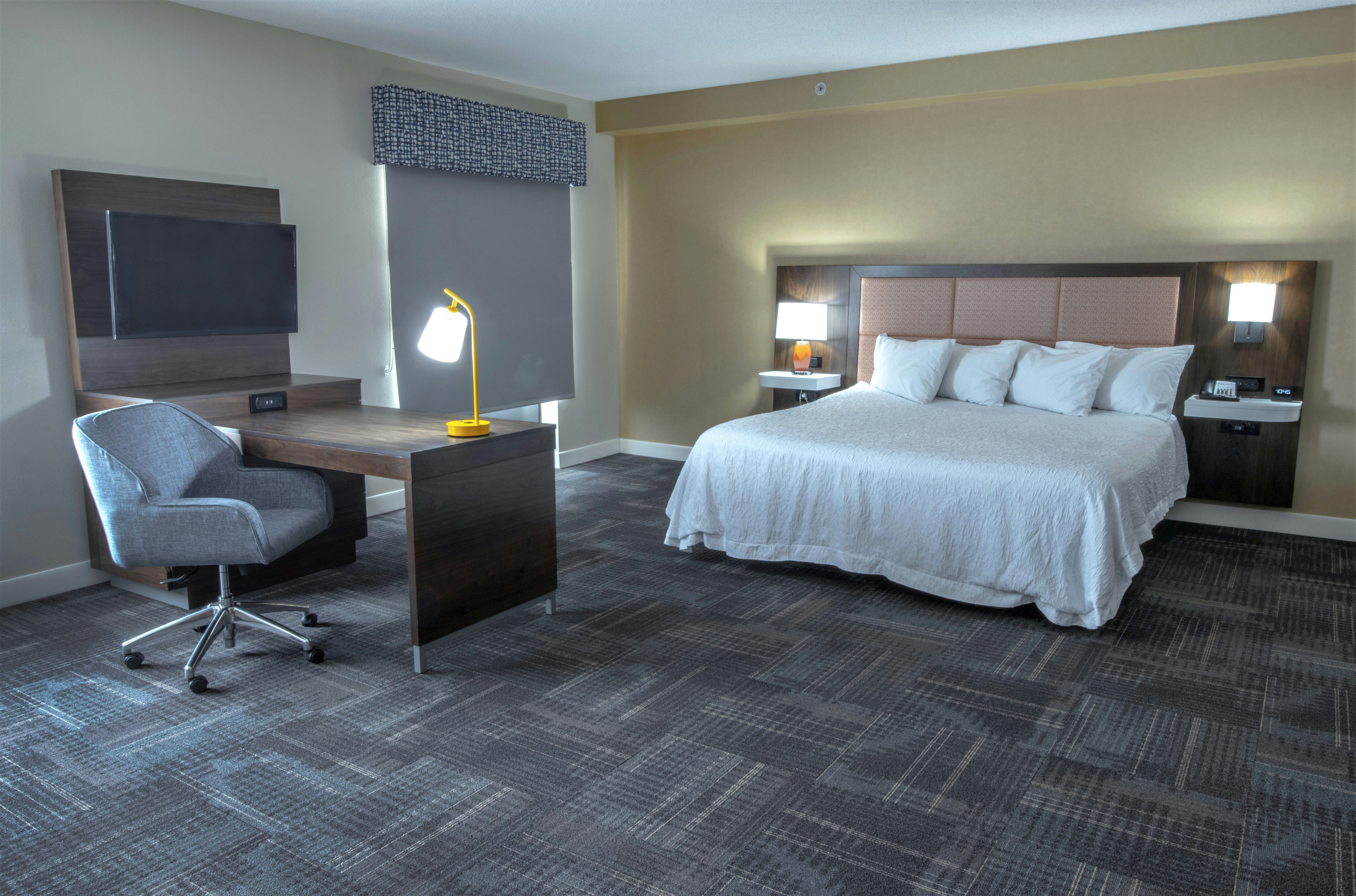 STUDIO, KING BED, ACCESSIBLE