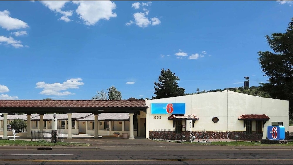 Motel6 Payson, AZ 51/60