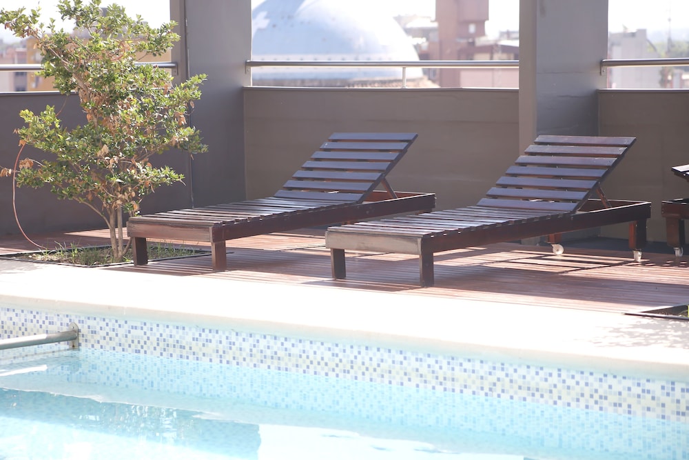 Hotel Bicentenario Suites & Spa 23/26