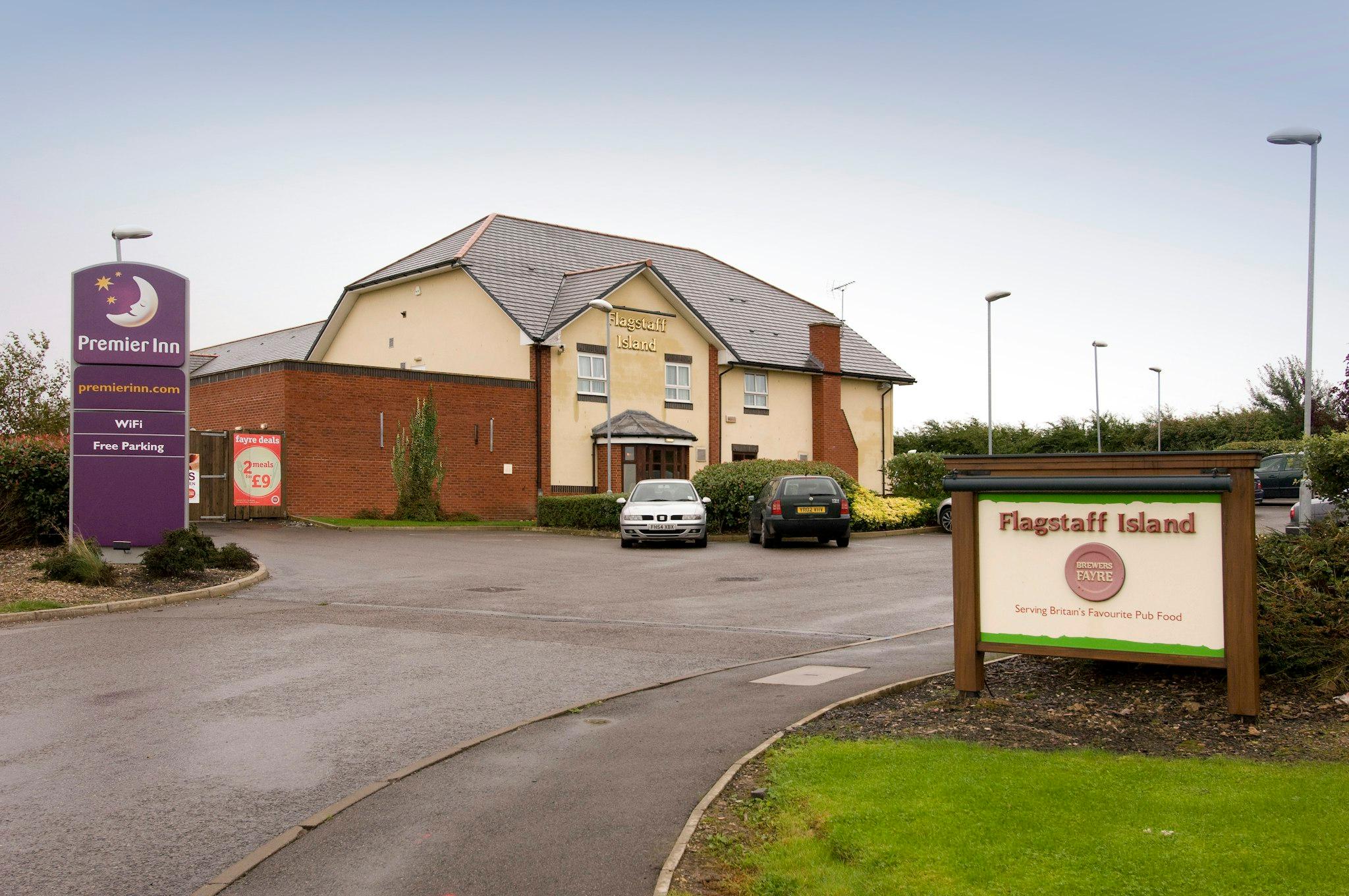 Premier Inn Ashby De La Zouch 24/27