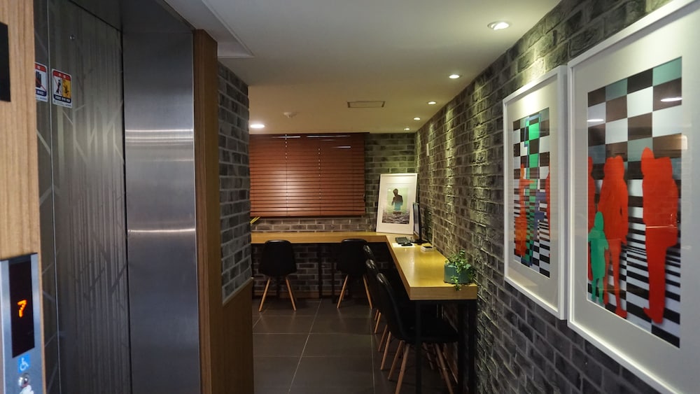 HOTEL TONG YEONDONG JEJU 44/50