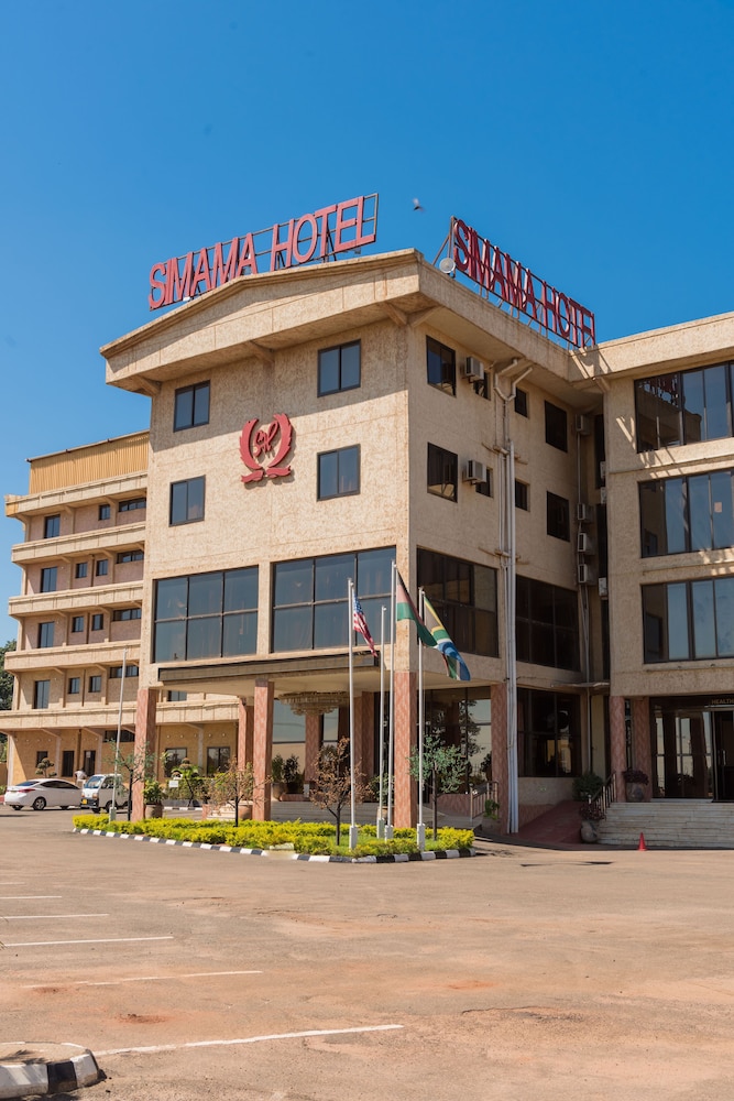 Simama Hotel 1/50