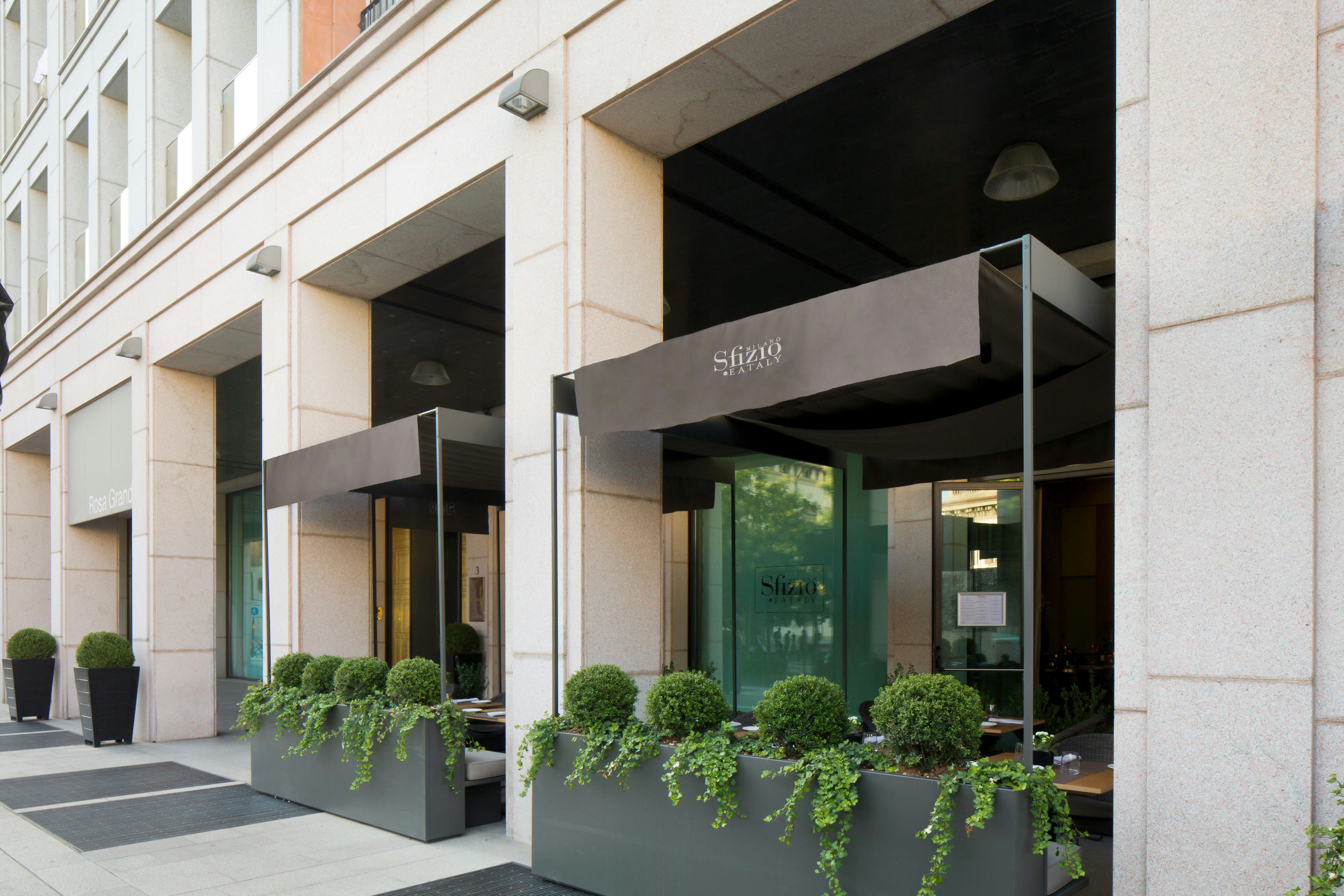 Rosa Grand Milano Starhotels Collezione 2/76