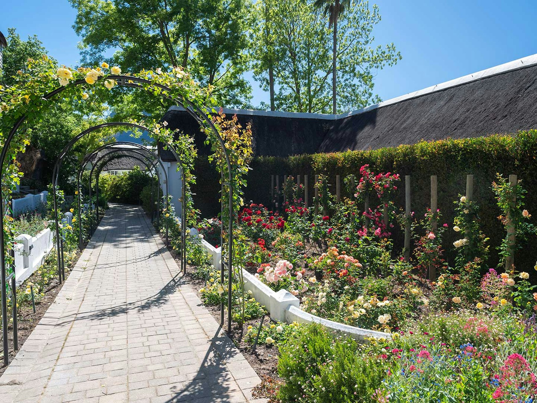 Le Franschhoek Hotel Spa 43/50