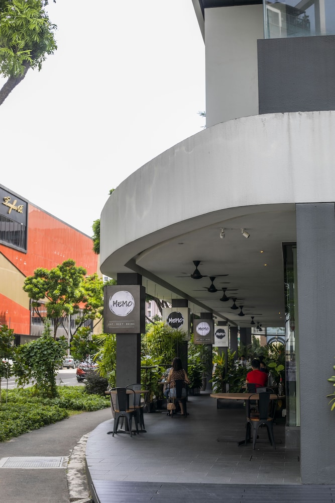 Studio M Hotel Singapore 7/49