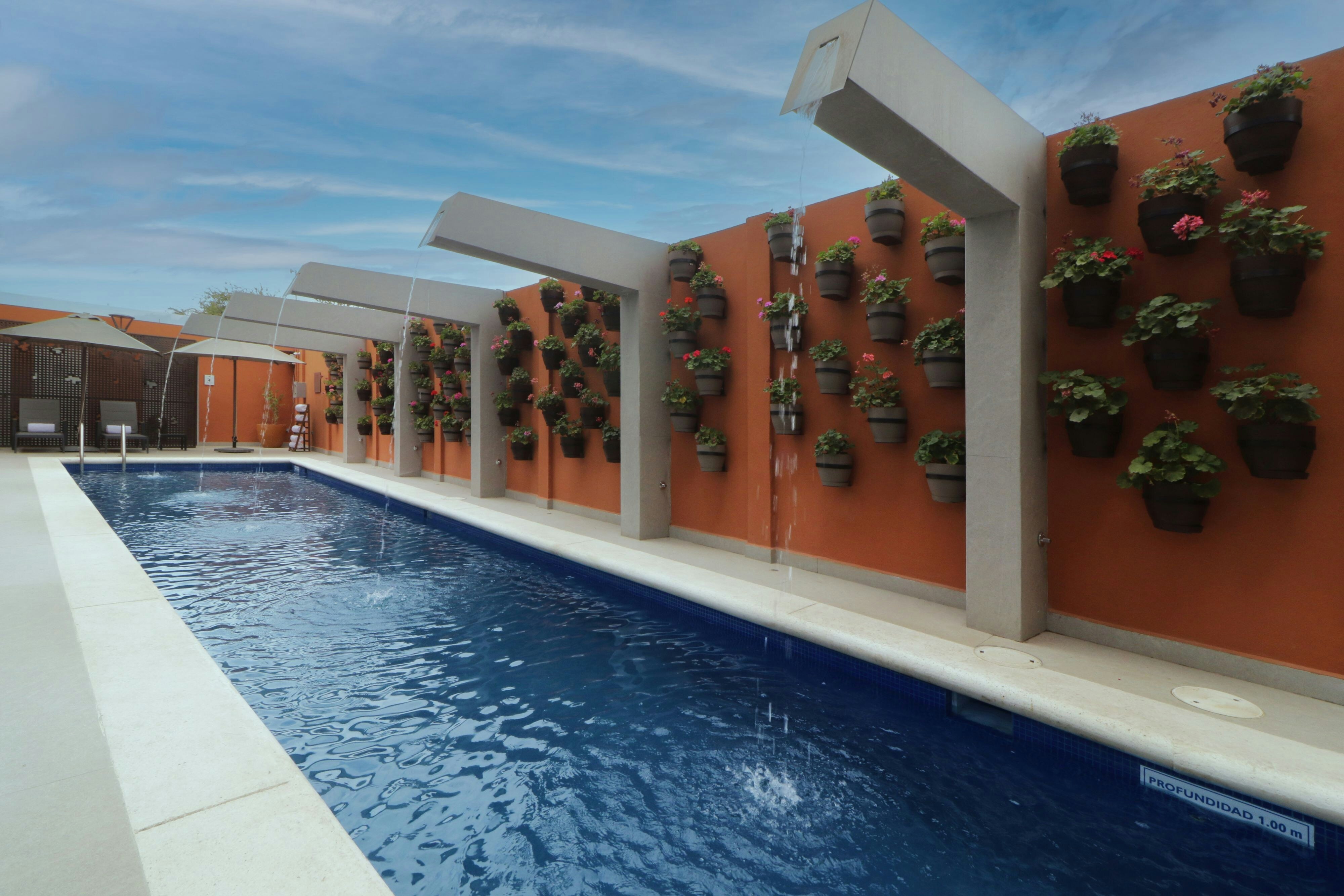 Culiacan Marriott Hotel 10/10