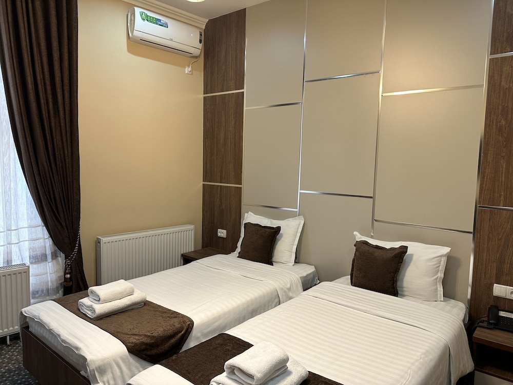Rayyan Hotel Samarkand 18/50