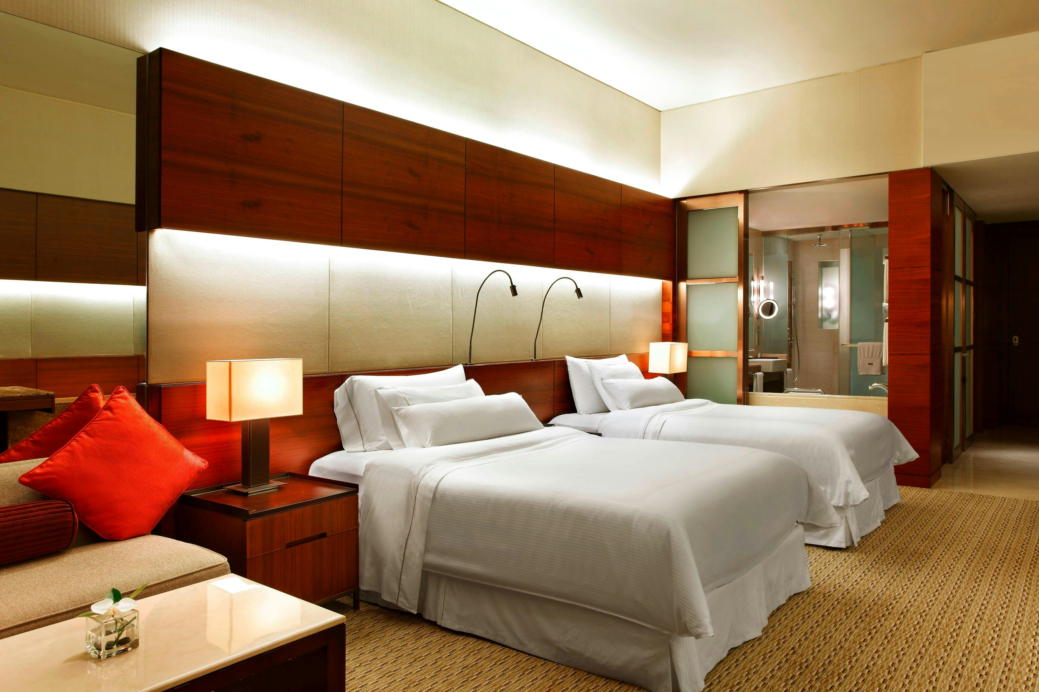 Room, Double Bed