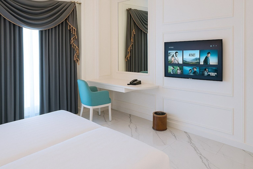 The Grantage Hotel and Sky Lounge 11/50