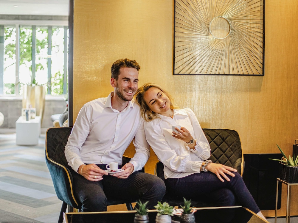 Mercure Cabourg Hotel & Spa 7/50