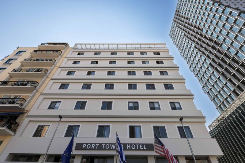 Port Tower Hotel
