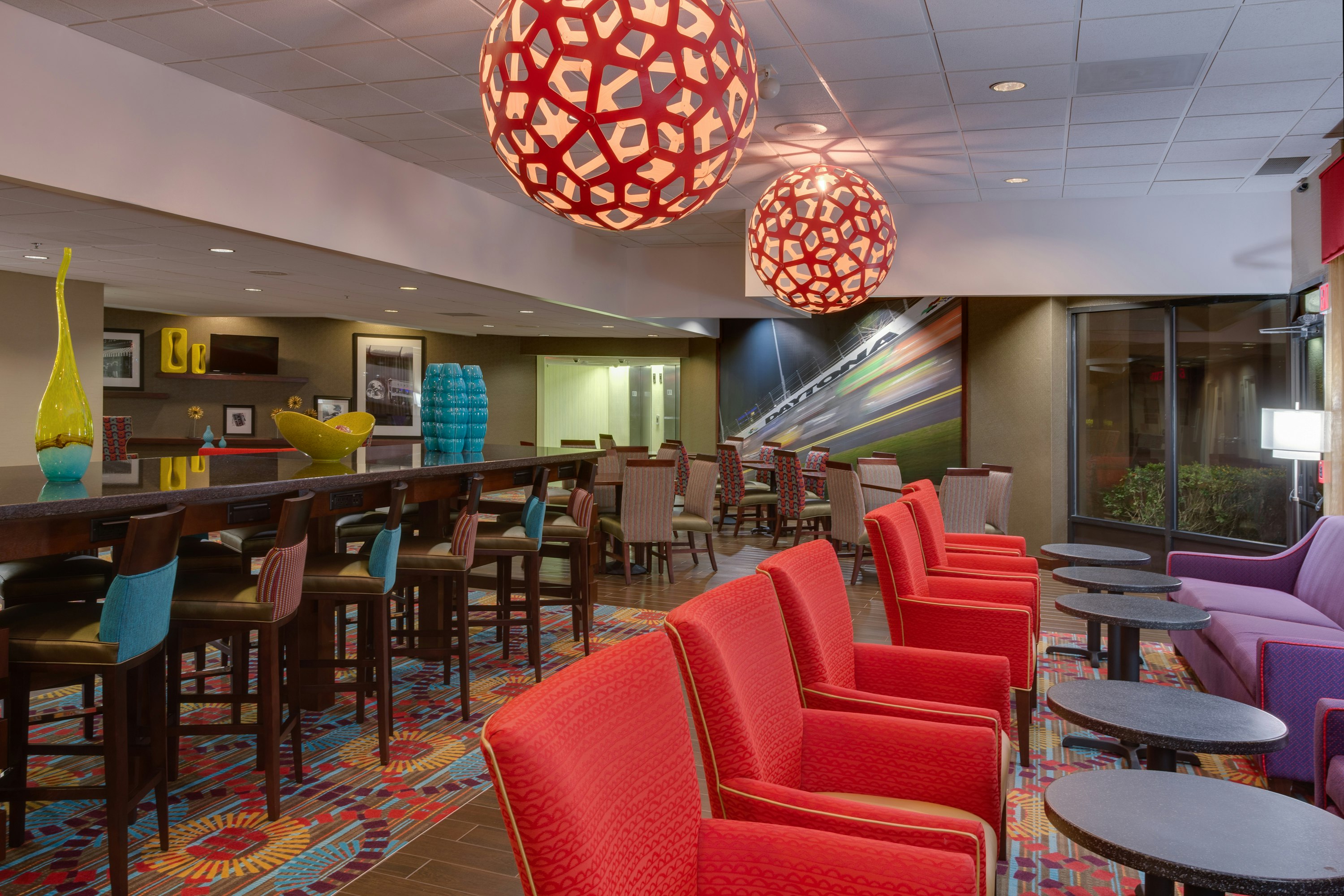 Hampton Inn Daytona Speedway-Airport 40/57