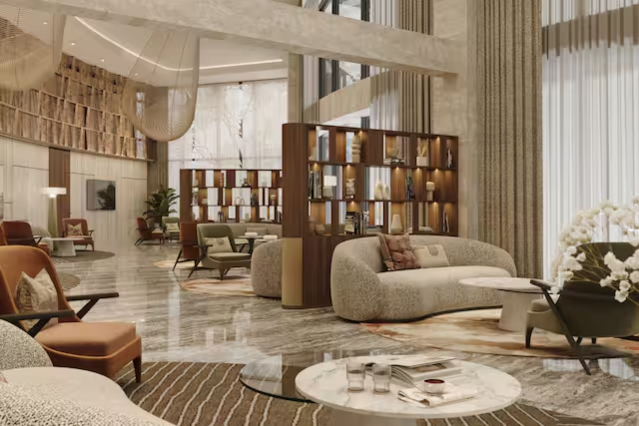 Hilton Dammam Airport 3/11