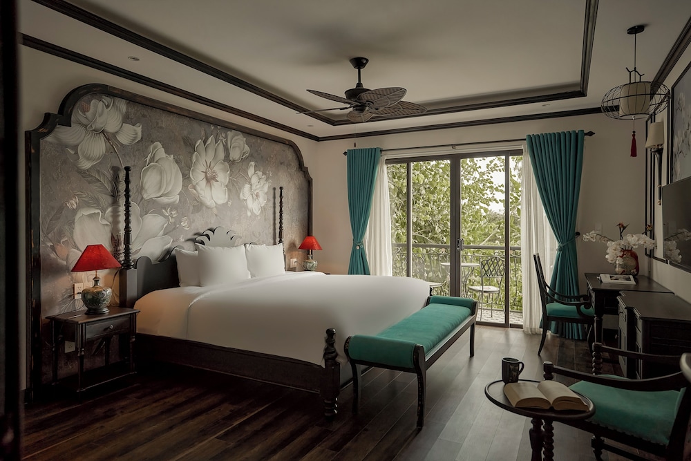 Vanessa Boutique Hotel An Bang 13/42